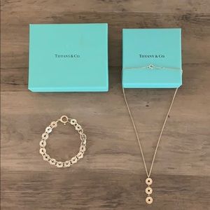 Authentic Retired T&Co 1837 collection duo